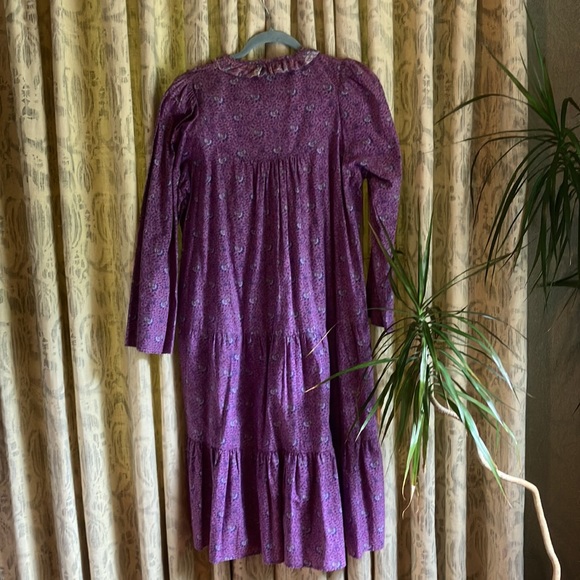 Vintage floral dress from The French Collection” Carmel by the sea cottage core - Picture 8 of 10